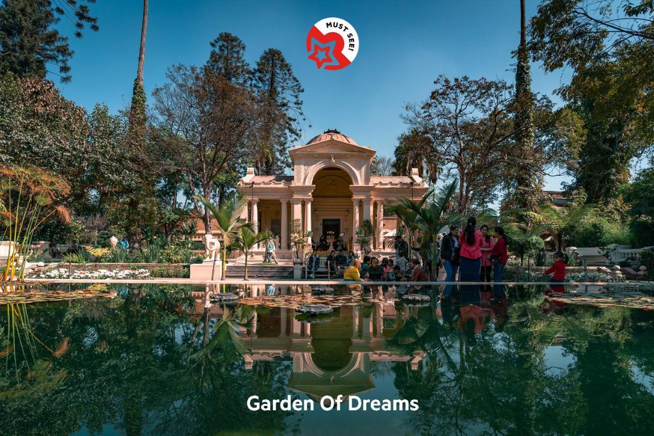 Oyo 720 Lekali Homes And Restaurant Kathmandu Ngoại thất bức ảnh
